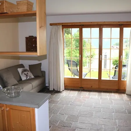 Sonnige Gartenwohnung Daire