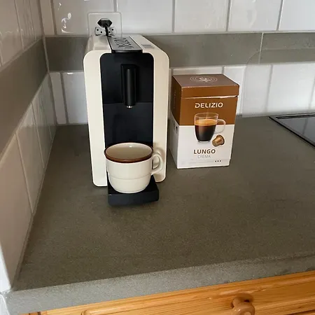 Apartamento Sonnige Gartenwohnung *