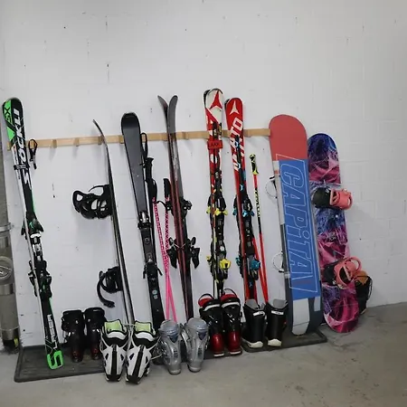 Sonnige Gartenwohnung Apartamento *