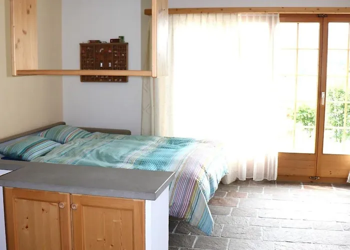 Sonnige Gartenwohnung *