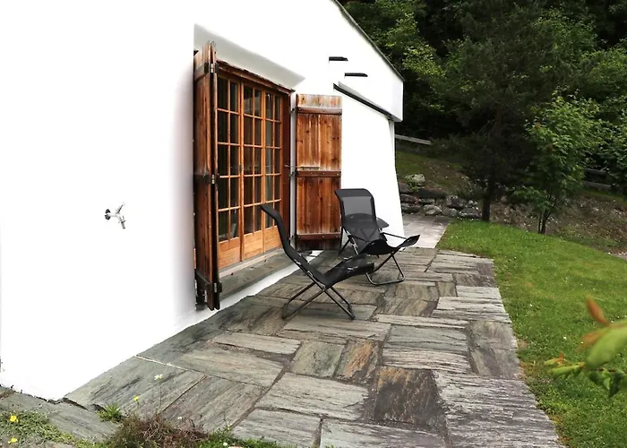 شقة Sonnige Gartenwohnung