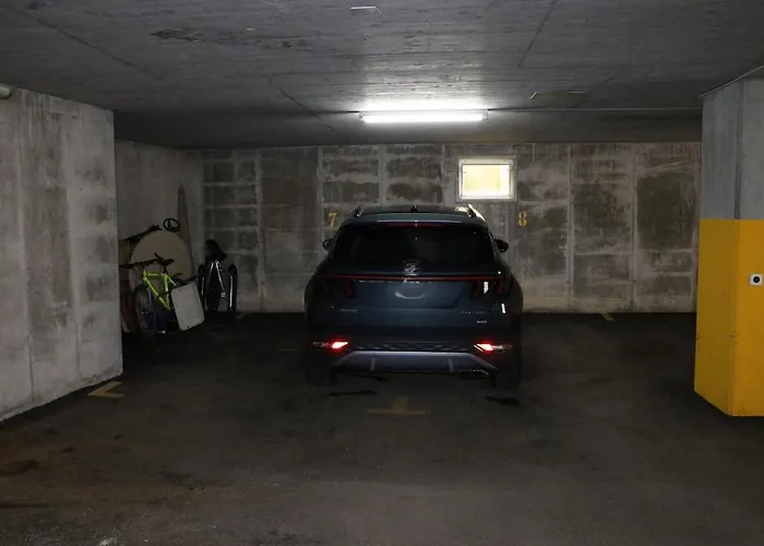 Sonnige Gartenwohnung شقة *