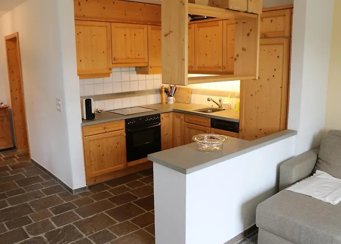 شقة Sonnige Gartenwohnung لاكس