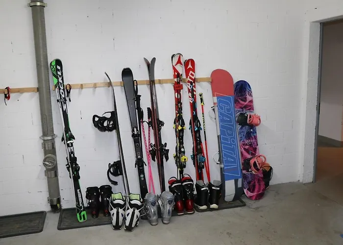 Sonnige Gartenwohnung شقة *