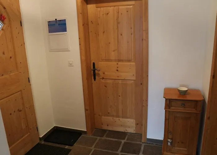 Sonnige Gartenwohnung شقة لاكس