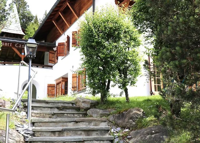 Sonnige Gartenwohnung لاكس