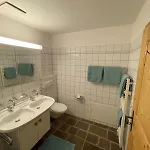 Sonnige Gartenwohnung Apartment Laax