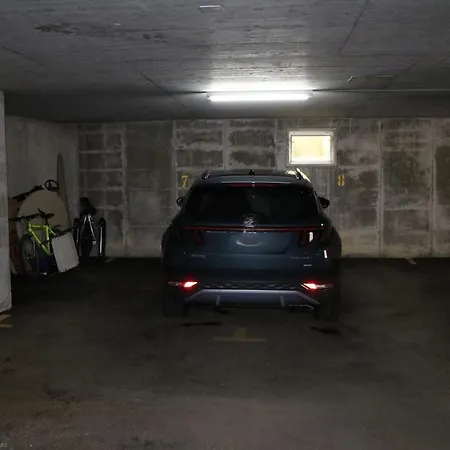 Sonnige Gartenwohnung Apartament *