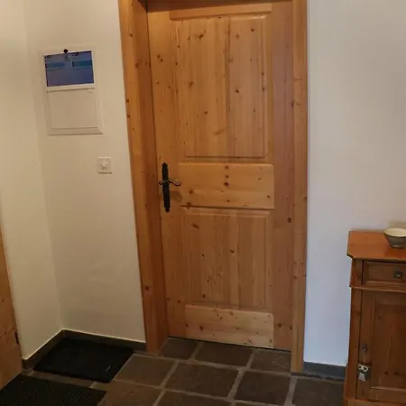 Sonnige Gartenwohnung Apartament Laax